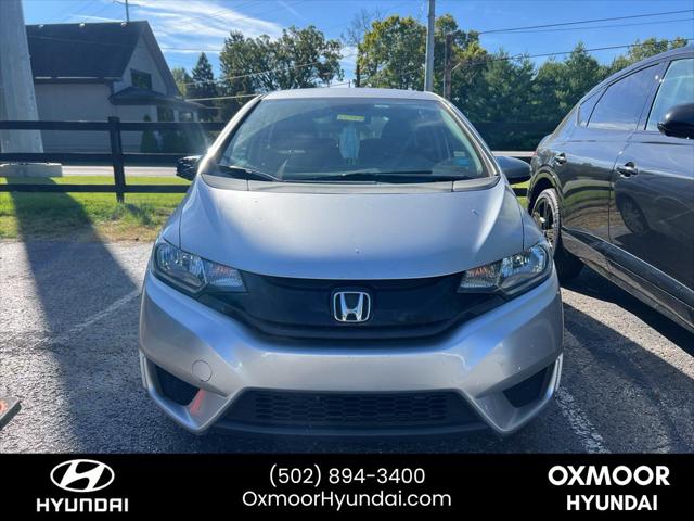 2015 Honda Fit LX
