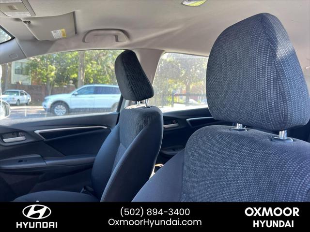 2015 Honda Fit LX
