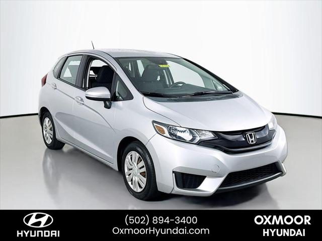 2015 Honda Fit LX