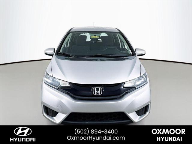 2015 Honda Fit LX