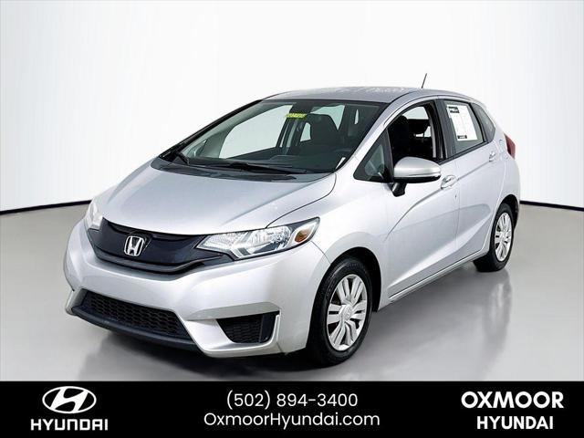 2015 Honda Fit LX