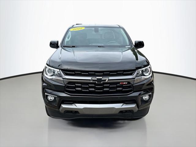 2022 Chevrolet Colorado 4WD Crew Cab Short Box Z71 2022 Chevrolet Colorado 4WD Crew Cab Short Box Z71