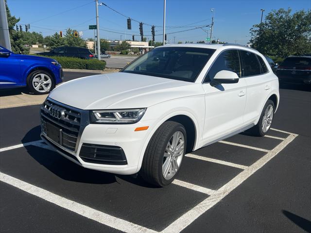 2018 Audi Q5 2.0T Premium