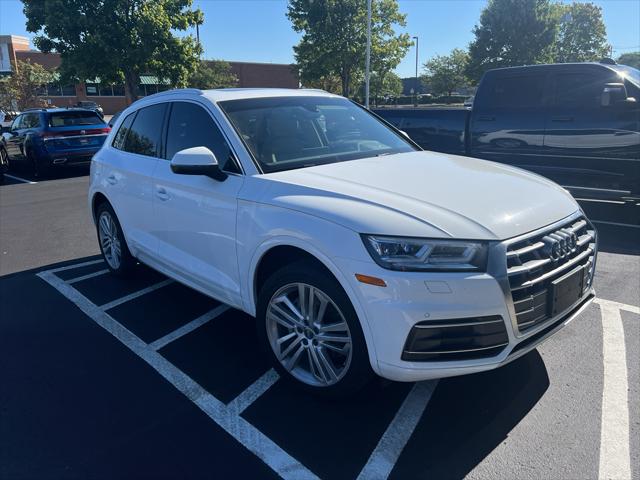 2018 Audi Q5 2.0T Premium