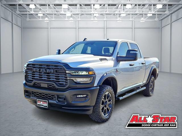 2026 RAM Ram 2500 RAM 2500 WARLOCK CREW CAB 4X4 64 BOX 2026 RAM Ram 2500 RAM 2500 WARLOCK CREW CAB 4X4 64 BOX