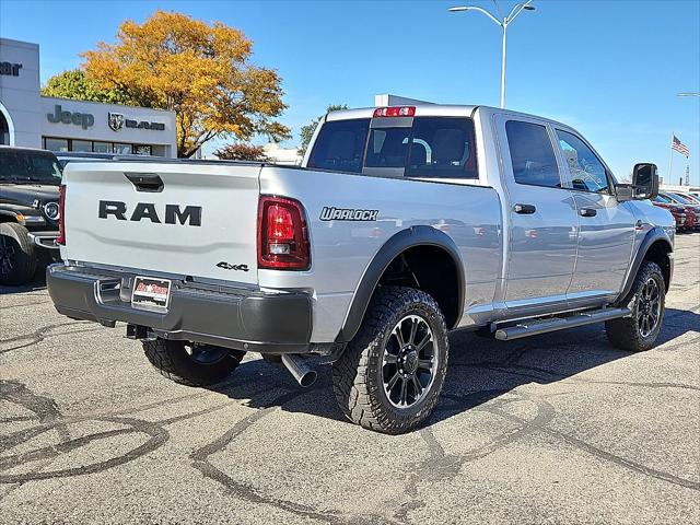 2026 RAM Ram 2500 RAM 2500 WARLOCK CREW CAB 4X4 64 BOX 2026 RAM Ram 2500 RAM 2500 WARLOCK CREW CAB 4X4 64 BOX