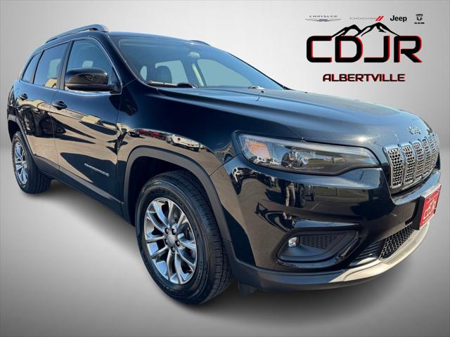 2019 Jeep Cherokee Latitude Plus 4x4