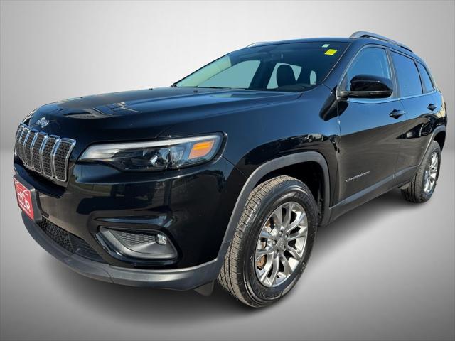 2019 Jeep Cherokee Latitude Plus 4x4