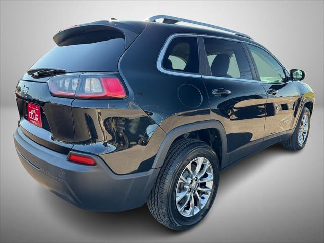 2019 Jeep Cherokee Latitude Plus 4x4