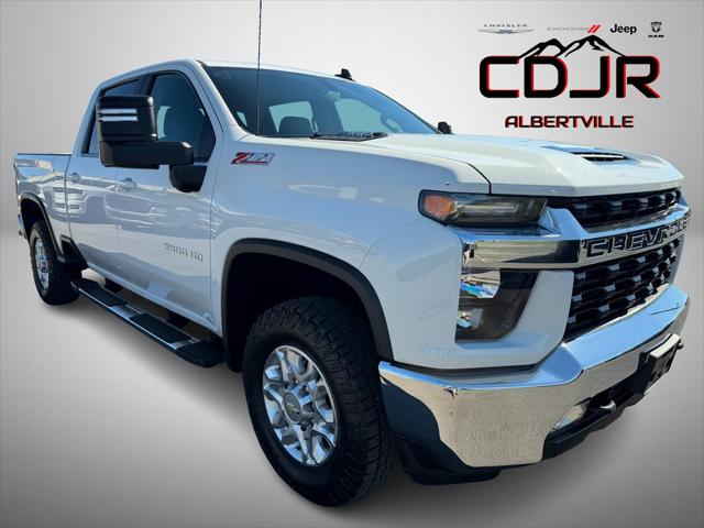 2023 Chevrolet Silverado 2500HD 4WD Crew Cab Standard Bed LT