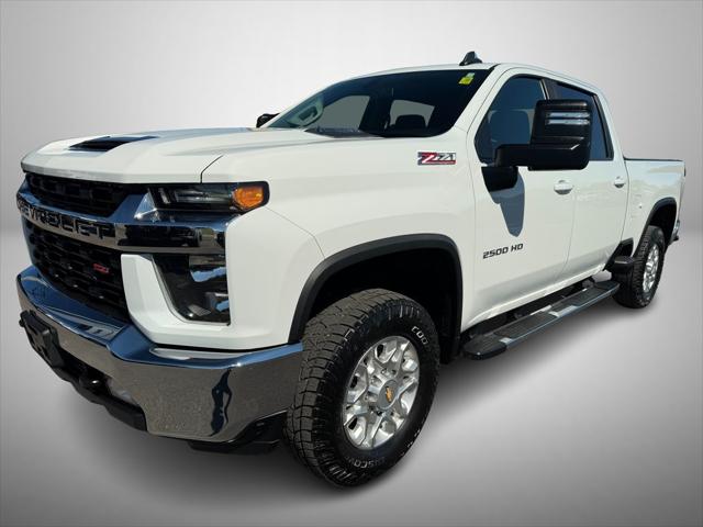 2023 Chevrolet Silverado 2500HD 4WD Crew Cab Standard Bed LT