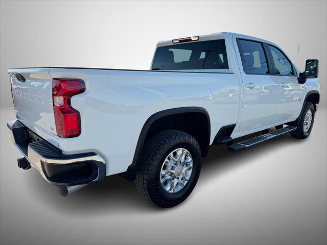 2023 Chevrolet Silverado 2500HD 4WD Crew Cab Standard Bed LT