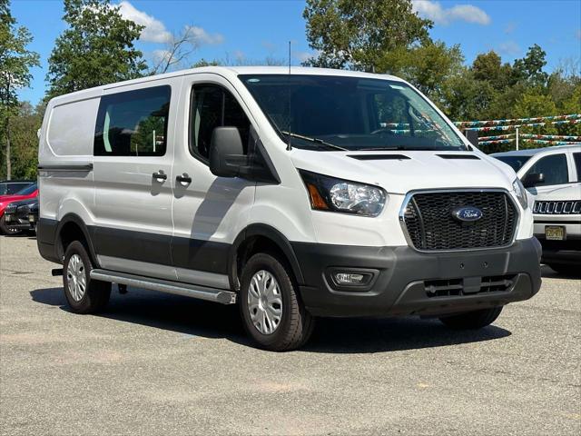 2024 Ford Transit-250 Cargo Van T-250 130 Low Rf 9070 GVWR RWD