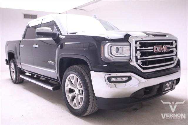 2017 GMC Sierra 1500 SLT