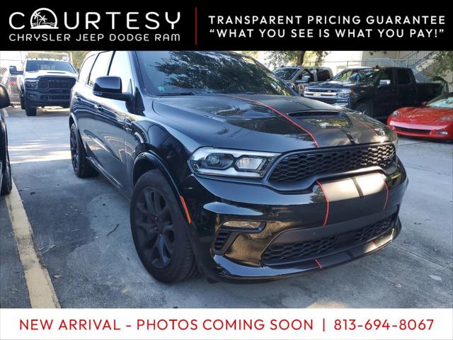 2021 Dodge Durango SRT 392 AWD