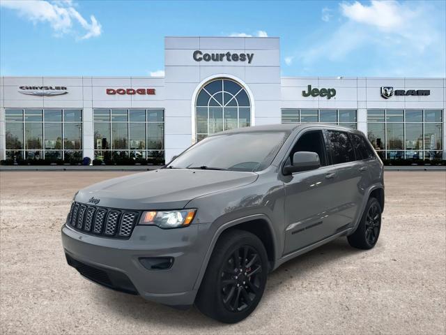 2019 Jeep Grand Cherokee Altitude 4x2