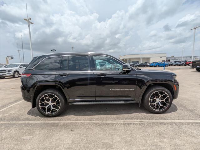 2022 Jeep Grand Cherokee Summit Reserve 4x4