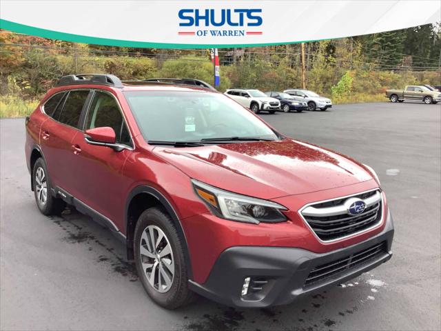 2022 Subaru Outback Premium