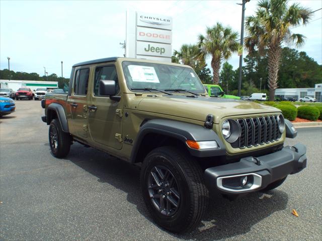 2025 Jeep Gladiator Sport S