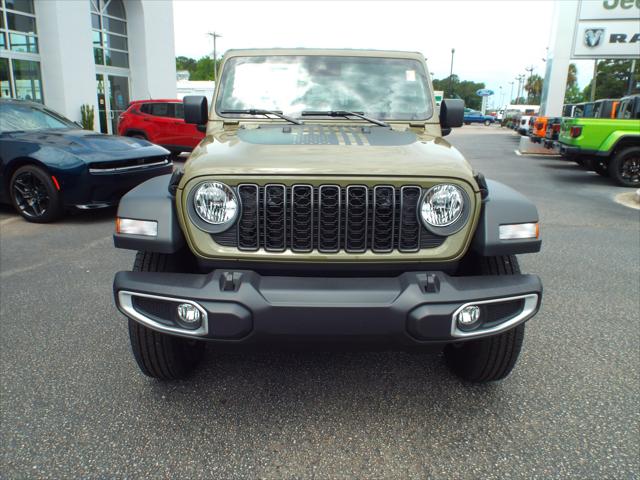 2025 Jeep Gladiator Sport S