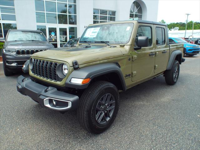 2025 Jeep Gladiator Sport S