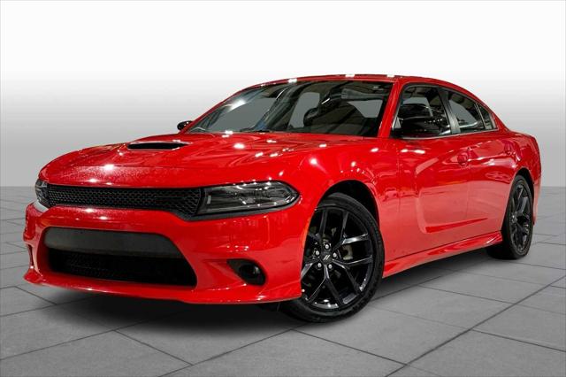 2022 Dodge Charger GT RWD