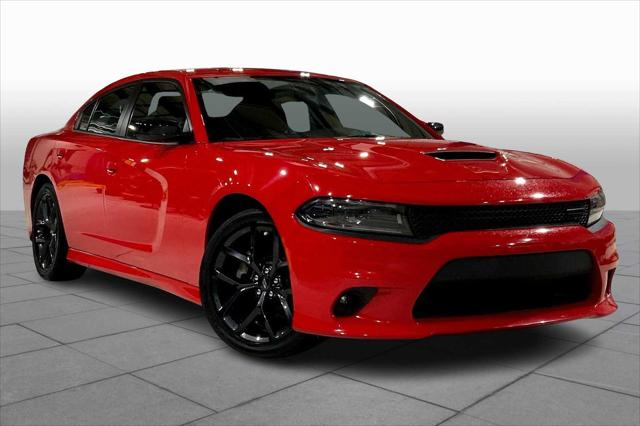 2022 Dodge Charger GT RWD