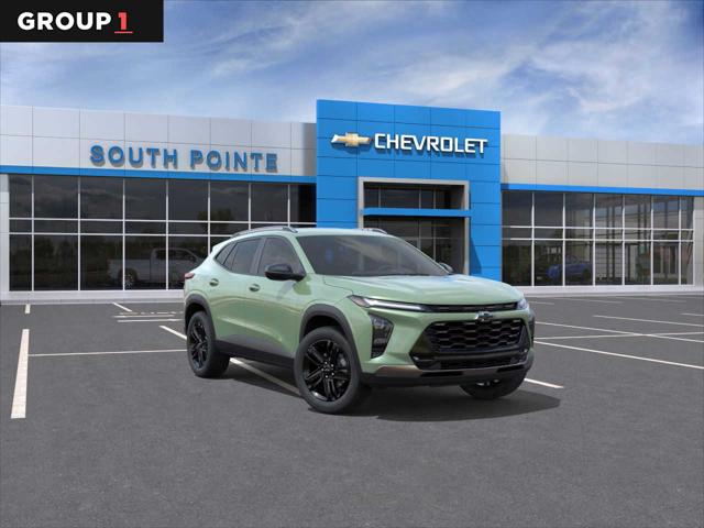2025 Chevrolet Trax FWD ACTIV