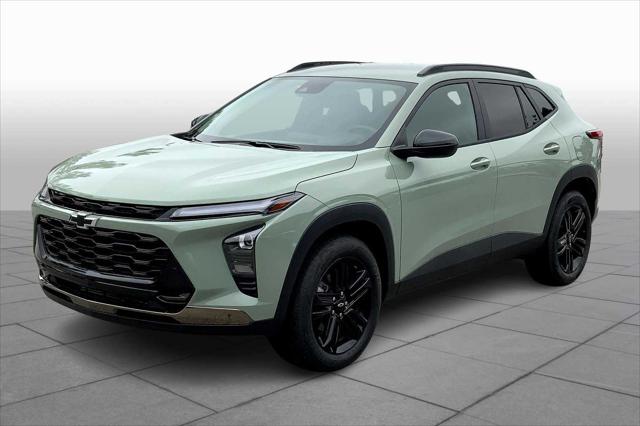 2025 Chevrolet Trax FWD ACTIV