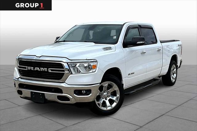2019 RAM 1500 Big Horn/Lone Star Crew Cab 4x4 64 Box