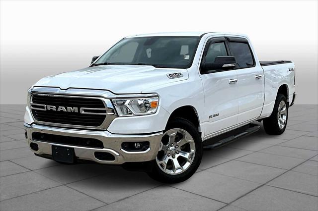 2019 RAM 1500 Big Horn/Lone Star Crew Cab 4x4 64 Box