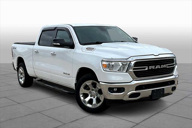2019 RAM 1500 Big Horn/Lone Star Crew Cab 4x4 64 Box