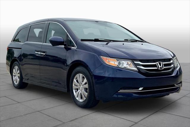 2015 Honda Odyssey EX