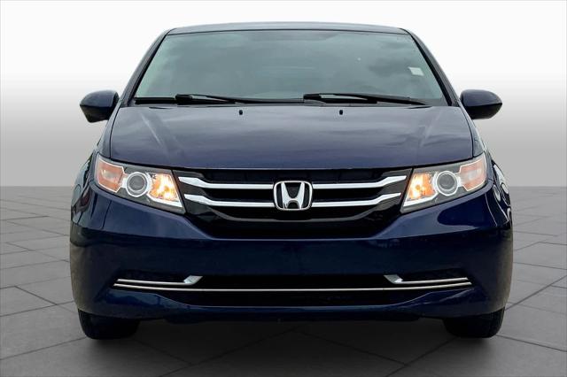 2015 Honda Odyssey EX