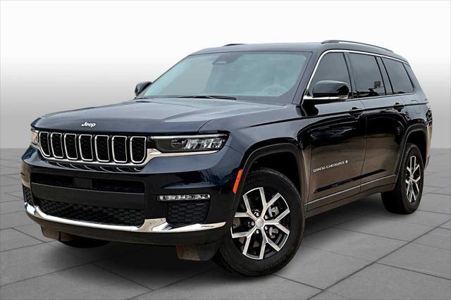 2023 Jeep Grand Cherokee L Limited 4x4