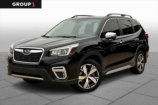 2019 Subaru Forester Touring