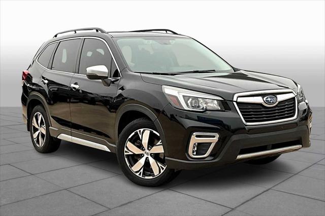 2019 Subaru Forester Touring