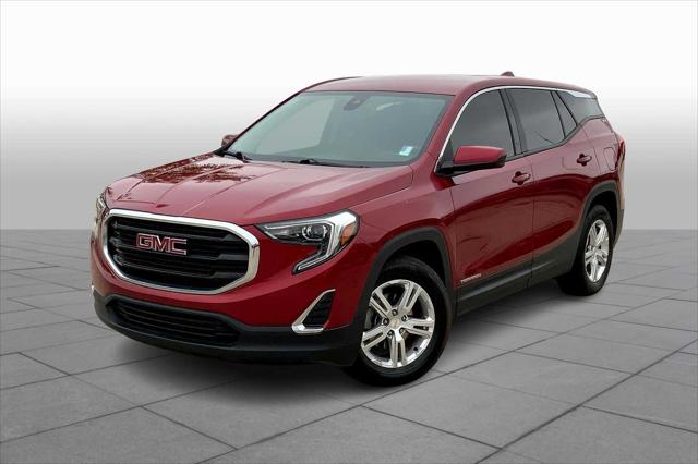 2020 GMC Terrain FWD SLE