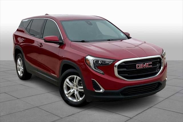 2020 GMC Terrain FWD SLE