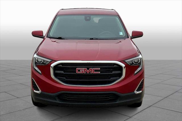 2020 GMC Terrain FWD SLE