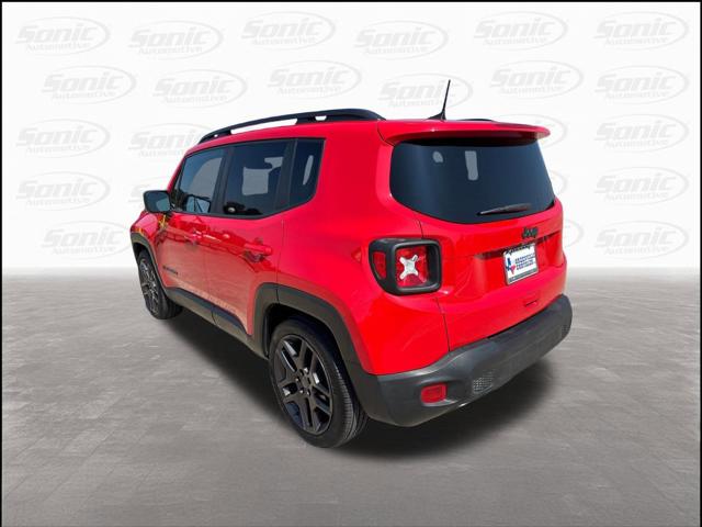 2021 Jeep Renegade Latitude FWD