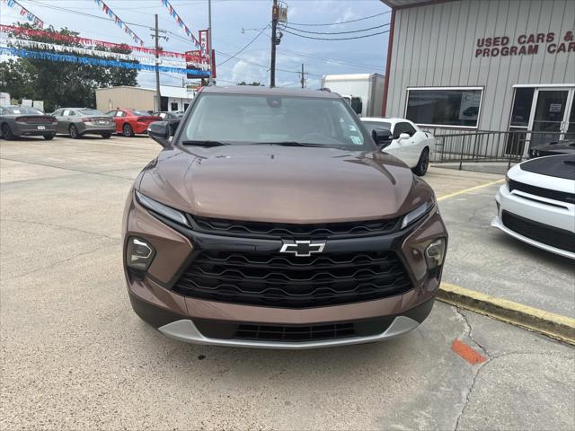 2024 Chevrolet Blazer FWD 3LT