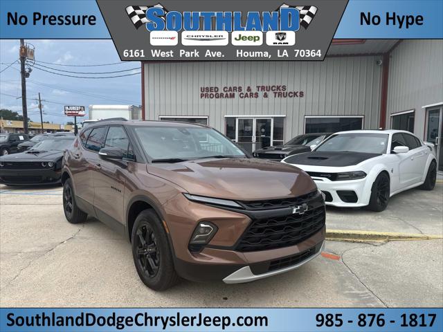 2024 Chevrolet Blazer FWD 3LT 2024 Chevrolet Blazer FWD 3LT