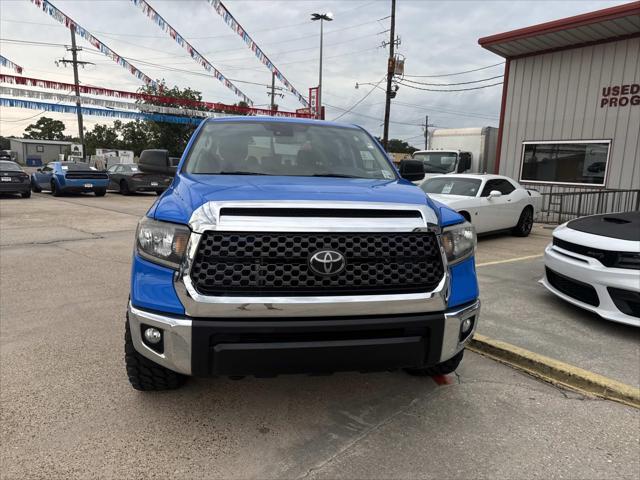 2020 Toyota Tundra SR5
