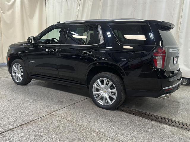 2022 Chevrolet Tahoe 4WD High Country 2022 Chevrolet Tahoe 4WD High Country