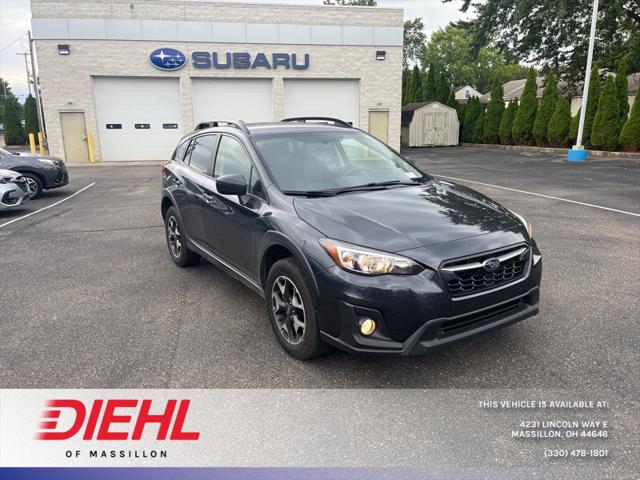 2019 Subaru Crosstrek 2.0i Premium