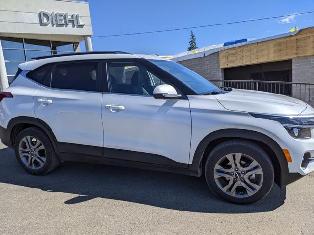 2023 Kia Seltos S