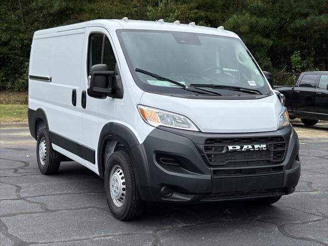 2025 RAM Ram ProMaster RAM PROMASTER 1500 TRADESMAN CARGO VAN LOW ROOF 118 WB