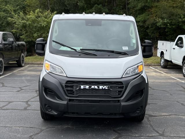 2025 RAM Ram ProMaster RAM PROMASTER 1500 TRADESMAN CARGO VAN LOW ROOF 118 WB