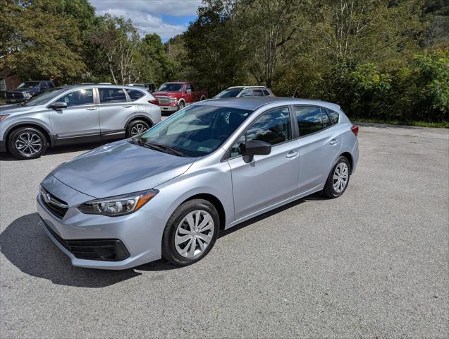 2023 Subaru Impreza Base 5-Door 2023 Subaru Impreza Base 5-Door